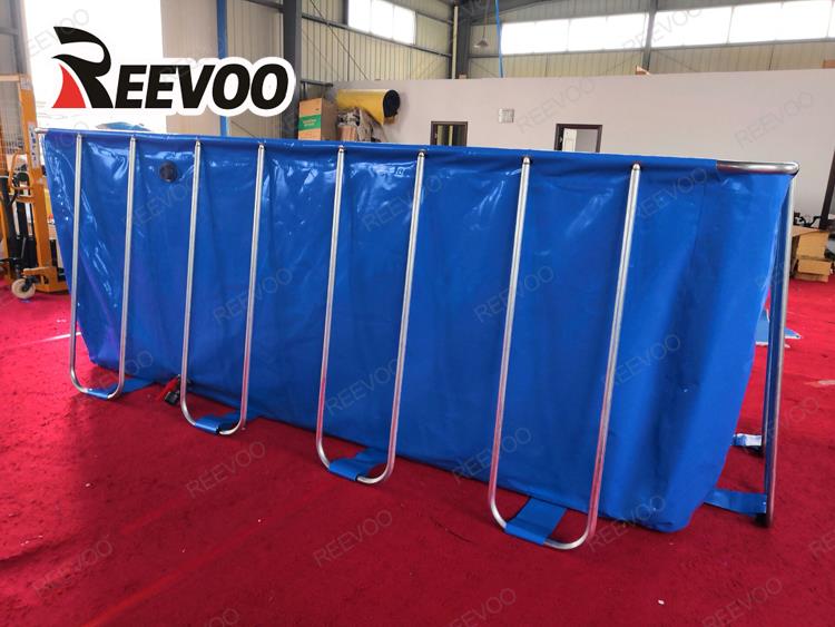 fish farming tank