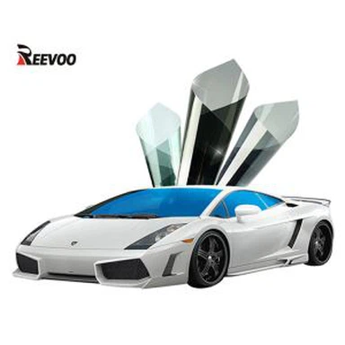 عالية الجودة مقاومة للحرارة نافذة السيارة السيارات الشمسية حماية فيلم تينت