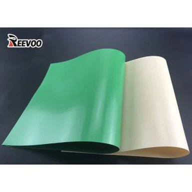 PVC القماش المشمع لخيمة الخيمة المظلة غطاء شاحنة قابل للنفخ