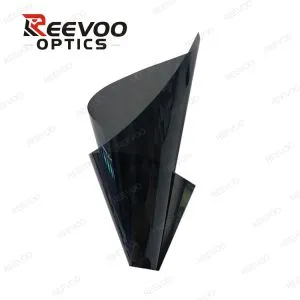 الترقق لون الفيلم لفة