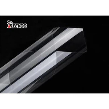 واضح نافذة تينت زجاج السيارة فيلم السيارات الأمن واقية فيلم السلامة لفة