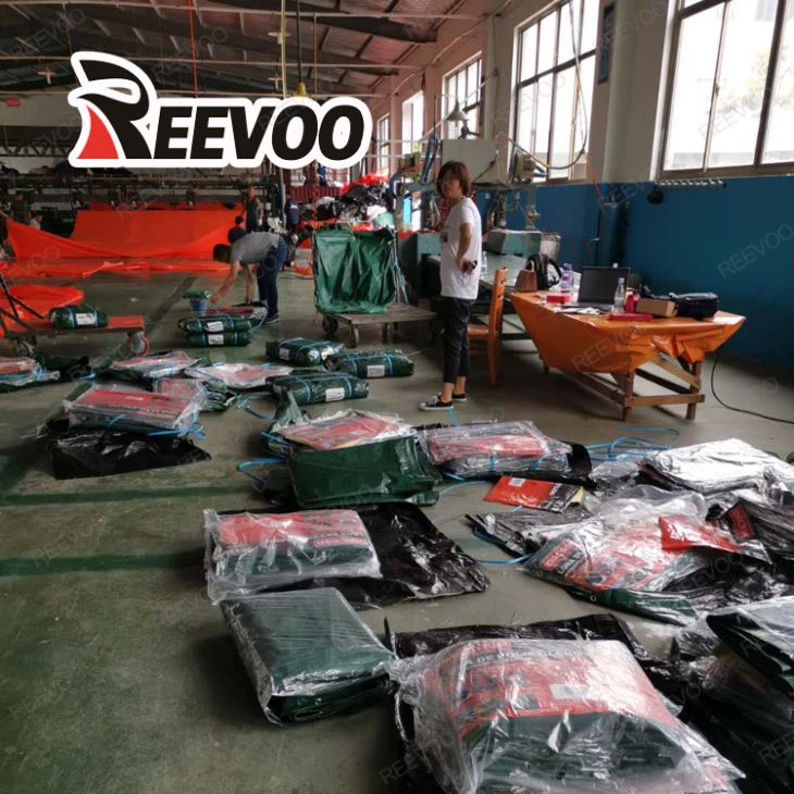 ورقة من البلاستيك المشمع المغلفة PE