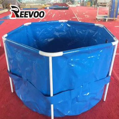 خزان مياه الأسماك الزراعية