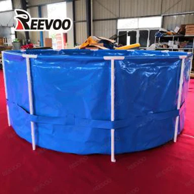 حوض للأسماك التجارية