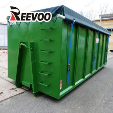 غطاء قماش القنب الأخضر