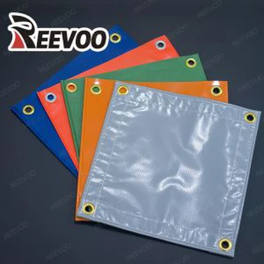 غطاء شاحنة PVC