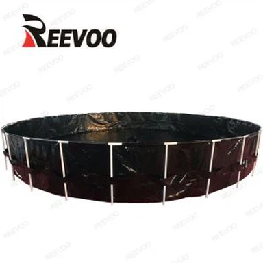 بركة مائية لتربية الأسماك