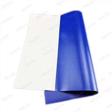 0.35mm Pvc مخطط المشمع المواد